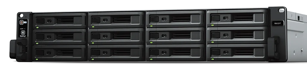 Expansion Unit RackStation RX1217RP
