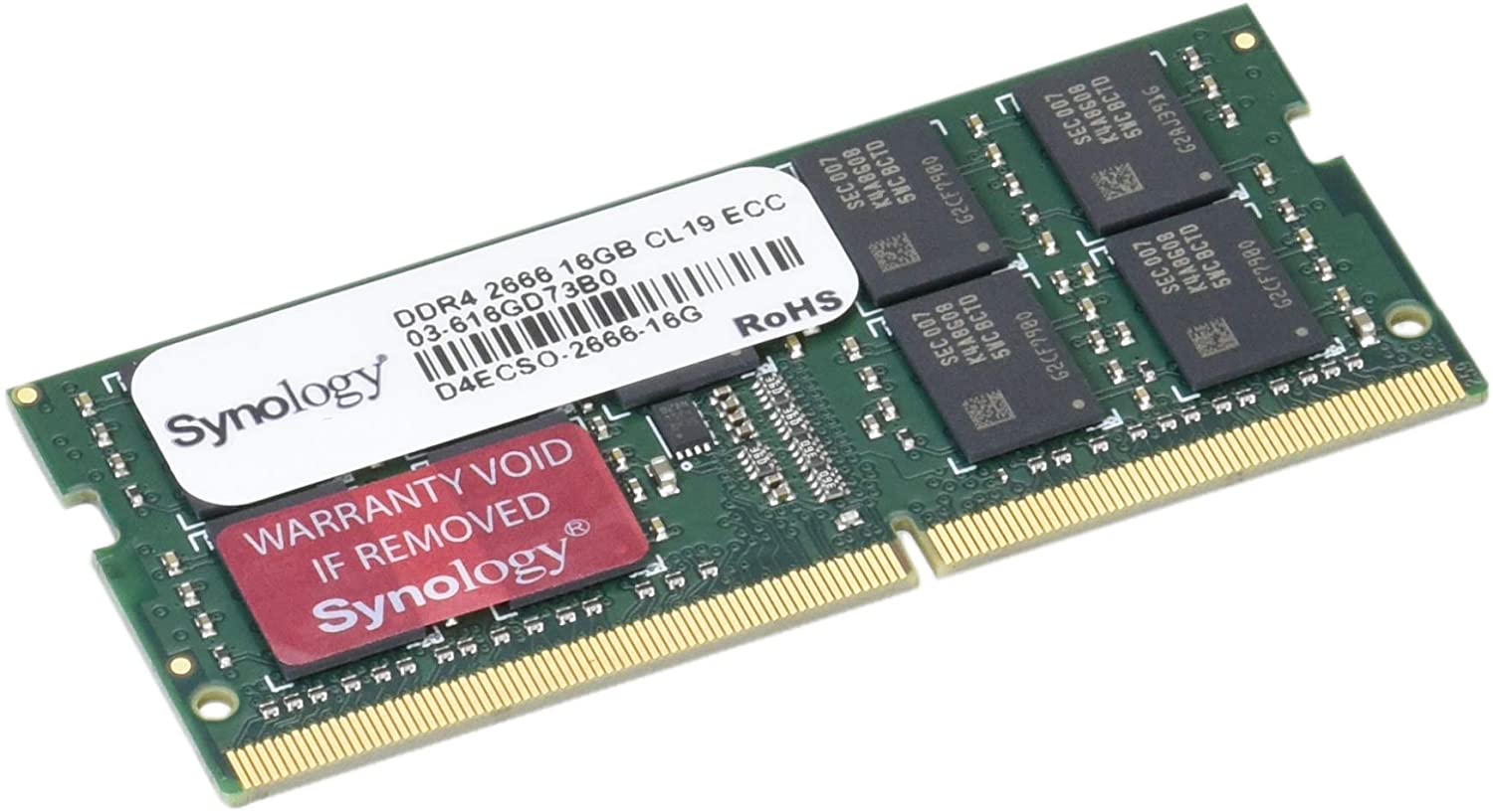 MSP D4ECSO-2666-16G Synology | Altamag.ro