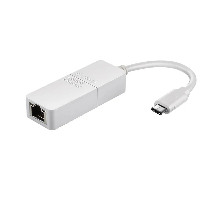 USB-C to Gigabit Ethernet DUB-E130