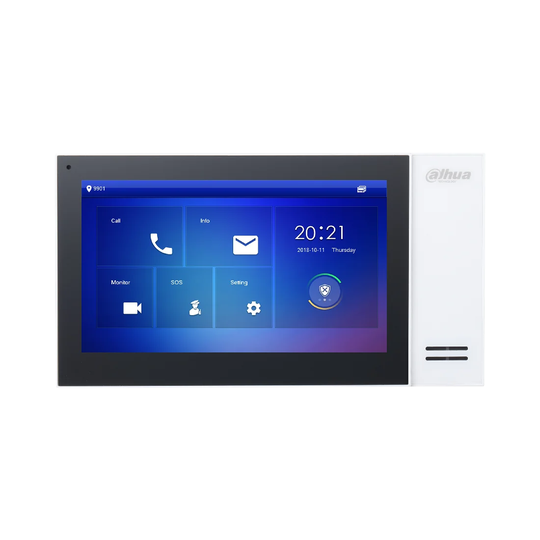 Digital VTH 7" VTH2421FW-P Dahua