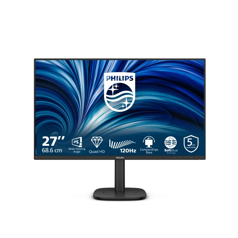 Monitor Philips 27" 27B2N3500J/00