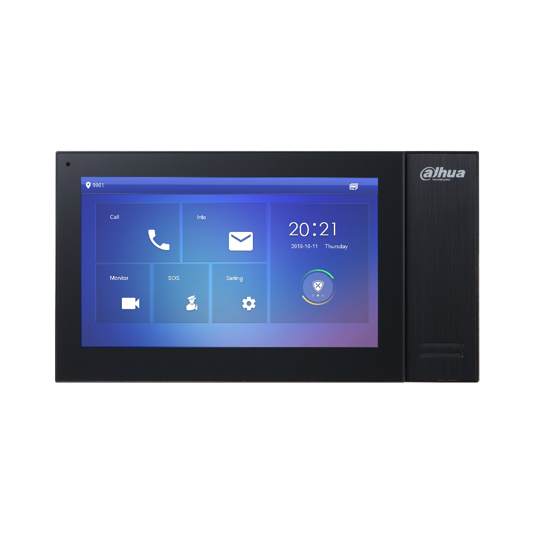 Videointerfon de interior VTH2421FB-P | Altamag.ro