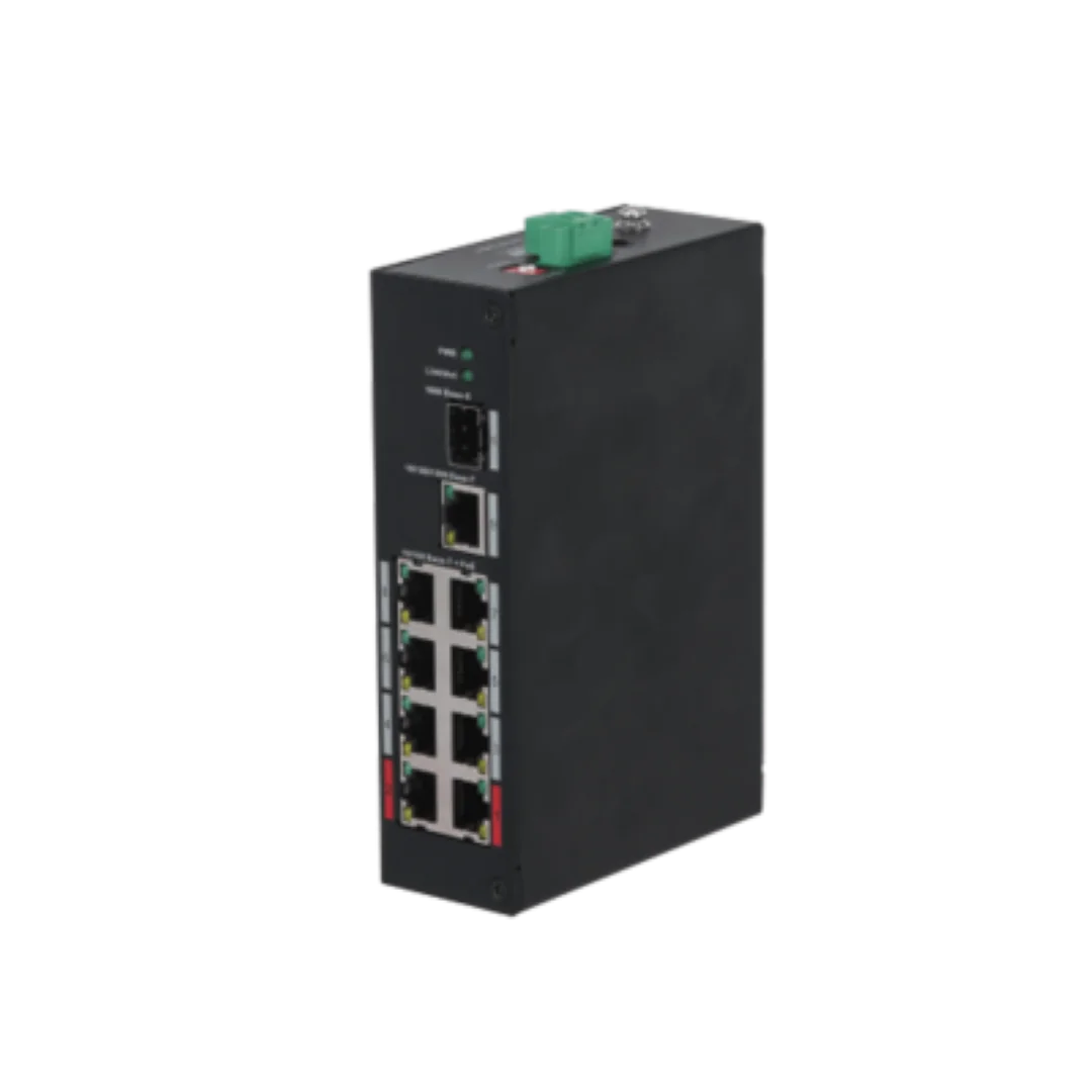 SWT POE 8 PORTS PFS3110-8ET-96-V2