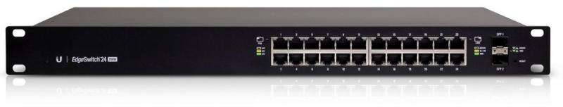 EDGESWITCH POE+ 24 (500W) ES-24-500W | Altamag.ro