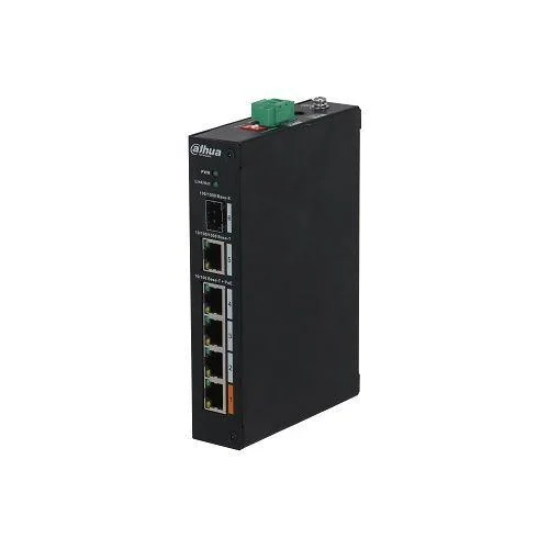 SWITCH  4Ports PoE  PFS3106-4ET-60-V2