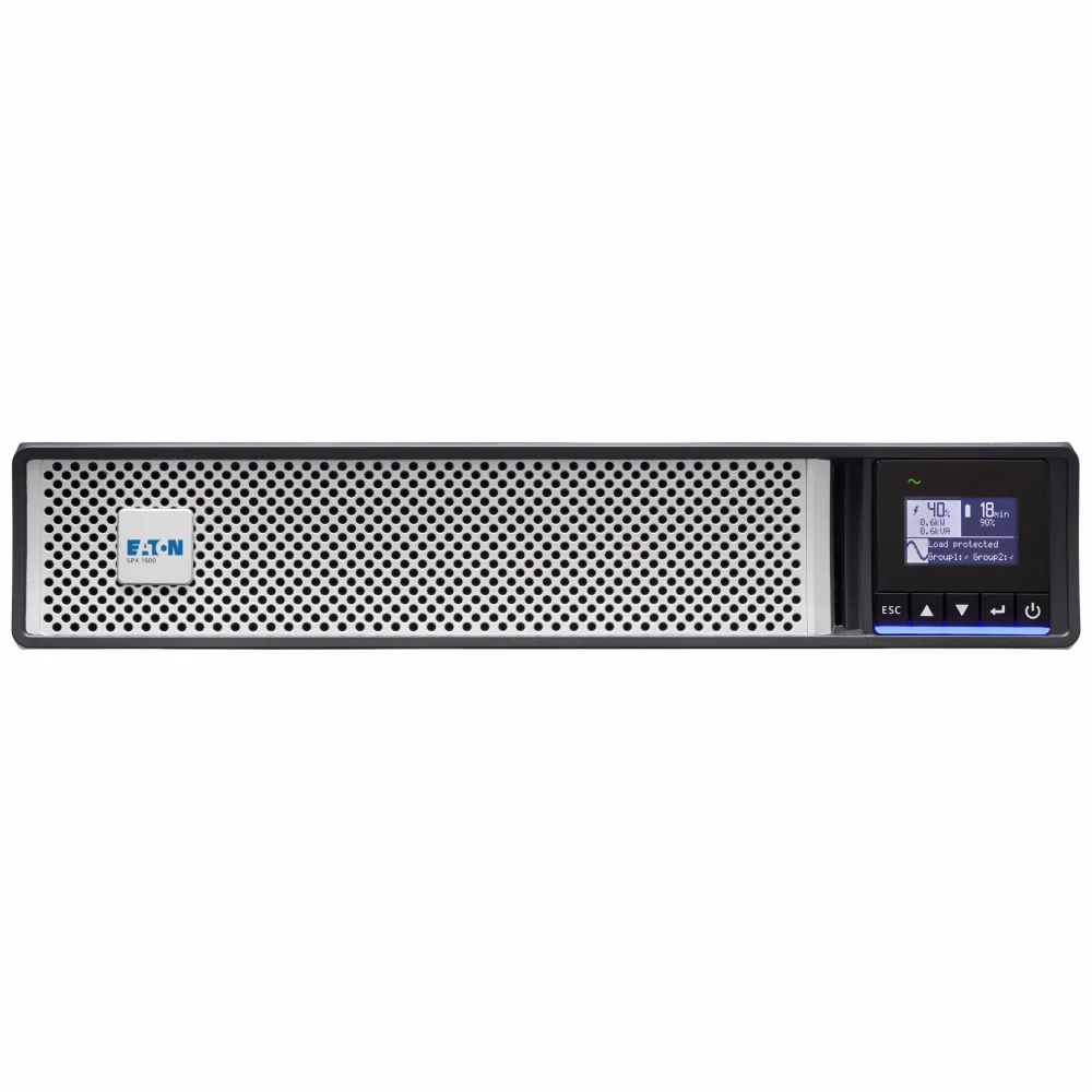 UPS EATON 5PX 1500I RT2U NetPack G2 Eaton