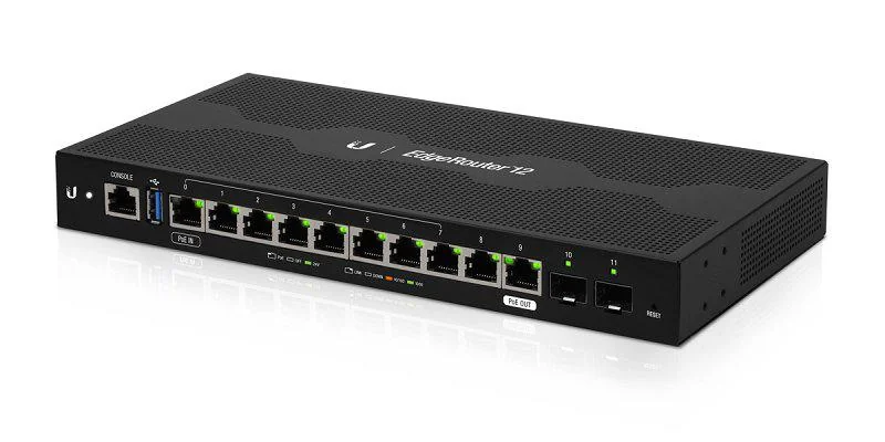 EdgeRouter 12 ER-12