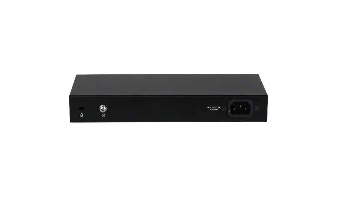 SWITCH 8Ports POE PFS3010-8ET-65 Dahua