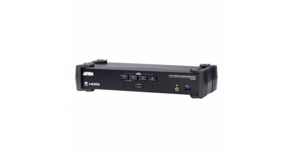 ATEN KVM SWITCH 4-Port CS1824-AT-G | Altamag.ro