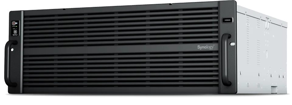 DiskStation HD6500