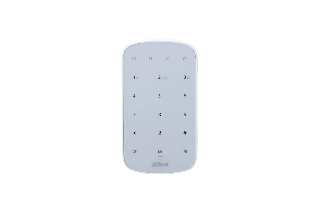 WIRELESS KEYPAD DAHUA ARK30T-W2(868)