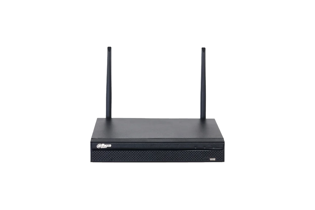 IP NVR 4CHANNELS DAHUA NVR1104HS-W-S2-CE