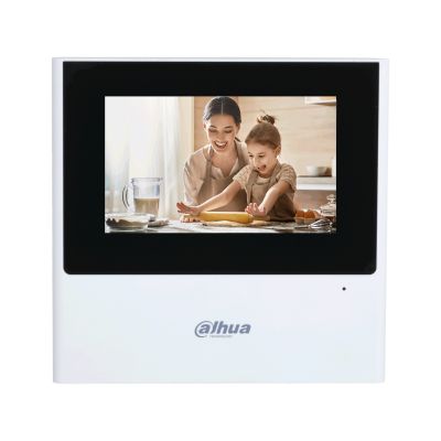 WiFi Indoor Monitor 4.3" DHA VTH2611L-WP | Altamag.ro