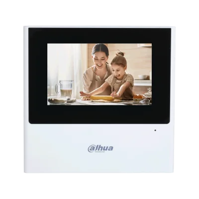 WiFi Indoor Monitor 4.3" DHA VTH2611L-WP