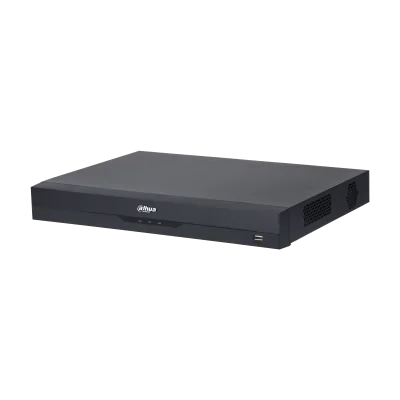 NVR 32 CHANNELS 1U 2HDD NVR5232-EI