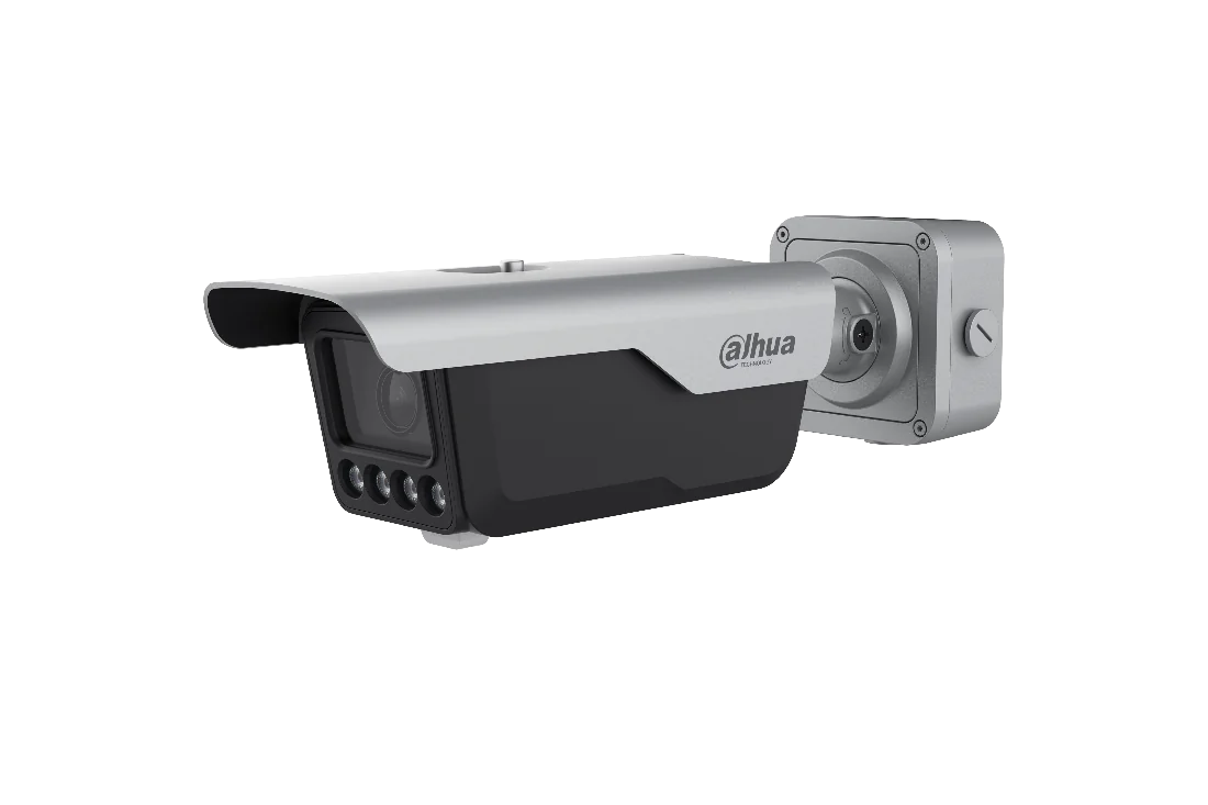 IP CAM ANPR DAHUA ITC413-PW4D-IZ1