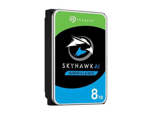 HARD DISK DRIVE 8TB DHA ST8000VE001 BTO