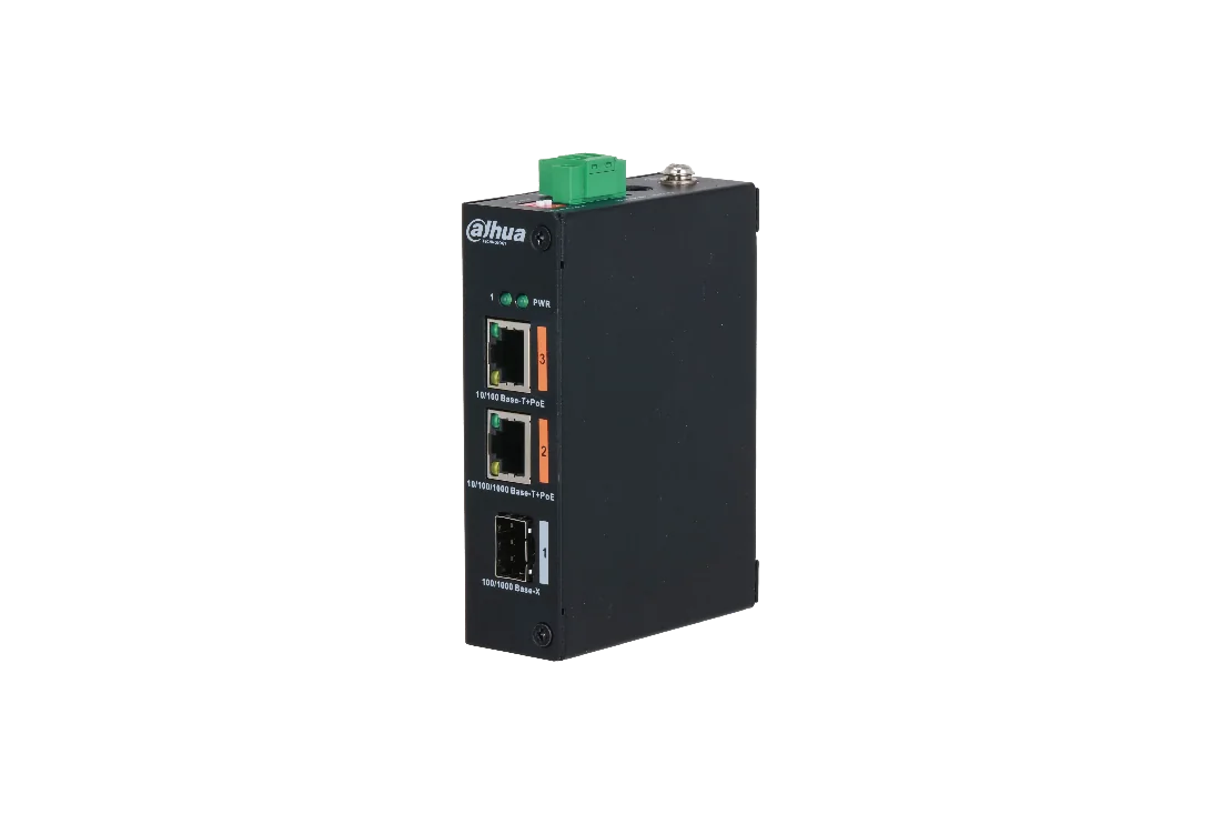SWT IND 2-PORTS POE PFS3103-1GT1ET-60-V2
