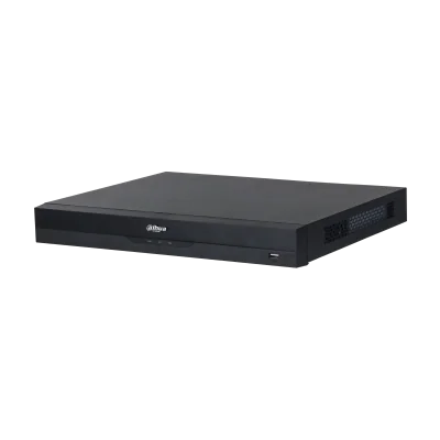 NVR 32 CHANNELS 1U 2HDD NVR5232-16P-EI