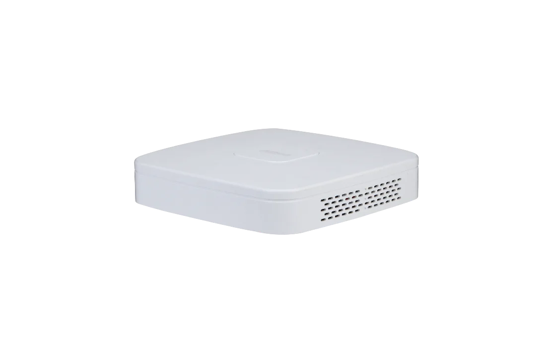 NVR 4 CHANNELS DHA NVR4104-P-EI