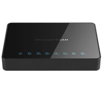 GRS RTR 2xSFP 4xGbE WAN/LAN POE GWN7002 Grandstream