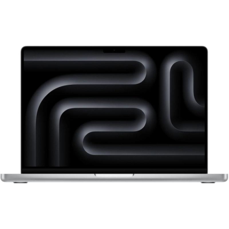 MacBook Pro 14.2"/Apple M5 Max (CPU 18-core, GPU 40-core, Neural Engine 16-core)/48GB/2TB - Silver -NANO TEXT... | Altamag.ro