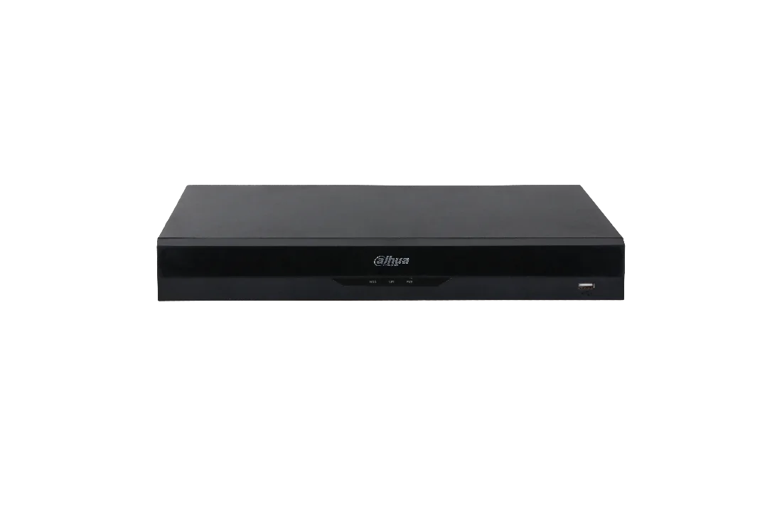 NVR 8CH 1U 2HDDs NVR4208-EI Dahua