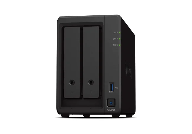 Deep Learning NVR DVA1622