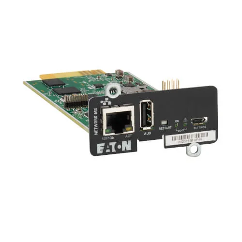 NETWORK-M3 GIGABIT CARD Eaton