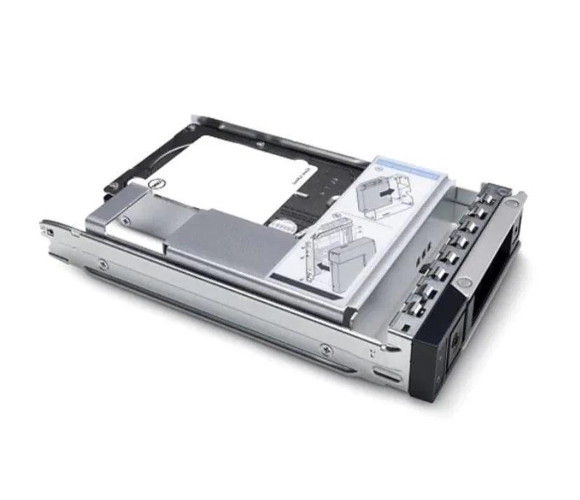 HDD DELL 2.4T 10K SAS ISE 12Gbps 3.5" S