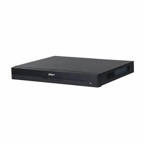 NVR 8 CH 1U 8PoE 2HDDs NVR5208-8P-EI BTO