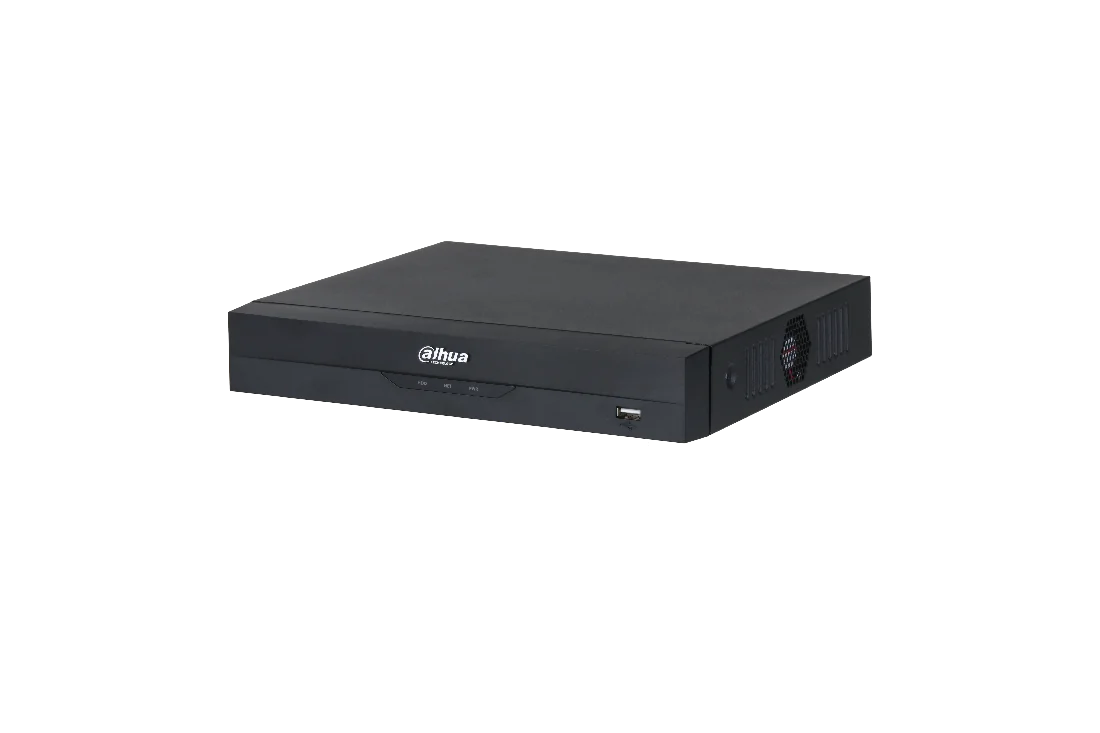 NVR 4CH COMPACT 1U 4POE NVR4104HS-P-EI Dahua