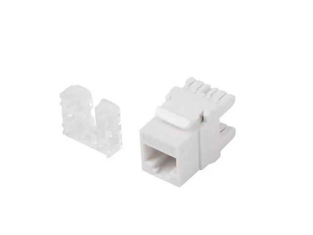 Modul Keystone RJ45LSA Cat.5e UTP 180° Lanberg
