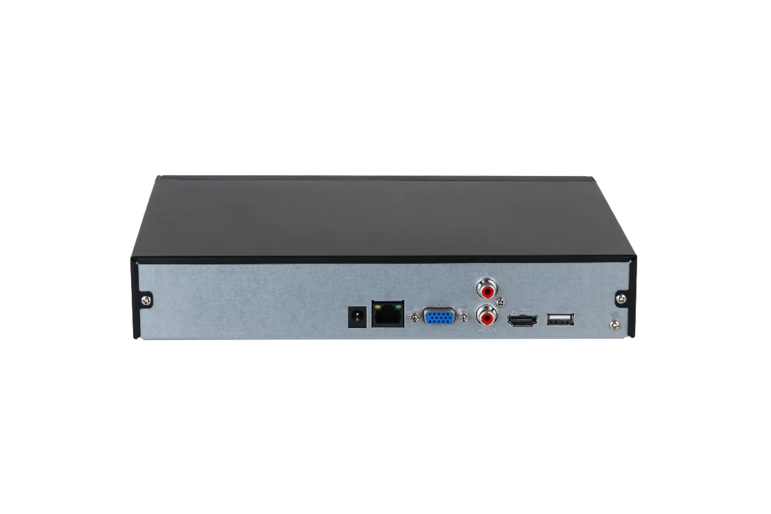 NVR 8 CHANNELS 4K DHA NVR2108HS-4KS3 Dahua