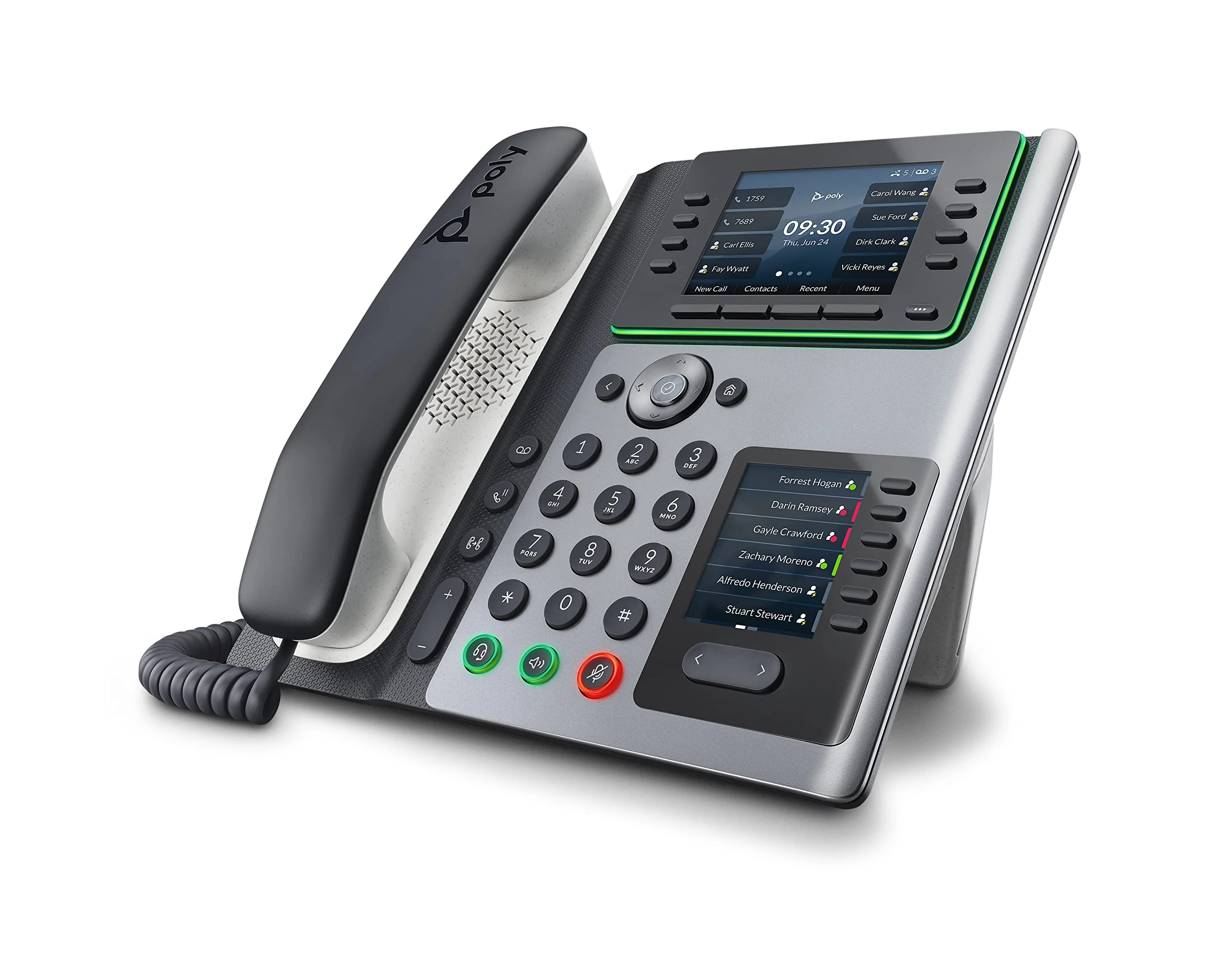 REFURBISHED PYC EDGE E450 IP PHN
