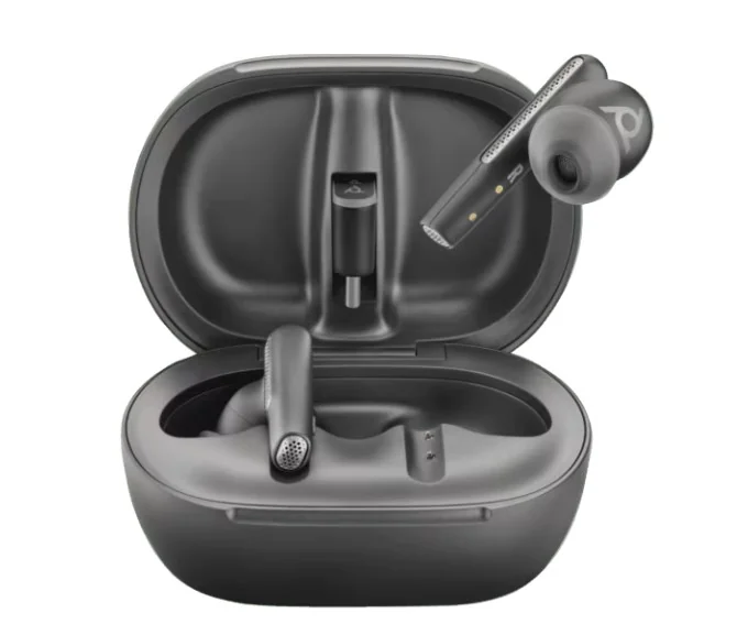 CAS VOY FREE 60+ USB-C/CASE, BLK 7Y8G4AA Poly
