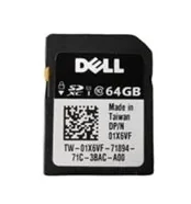 64GB SD CARD FOR IDSDM S Dell