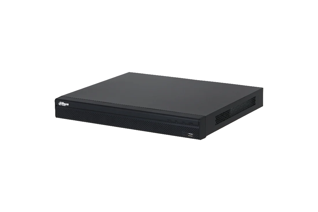 NVR 16CH 1U 16POE 2HDDs NVR4216-16P-4KS3