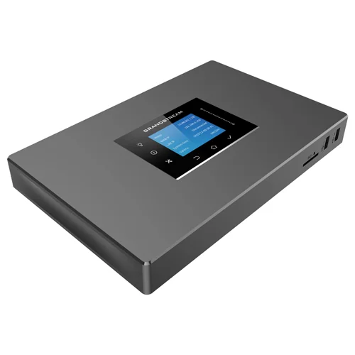 GRS IP PBX 1000SIP 2x GBE POE UCM6302