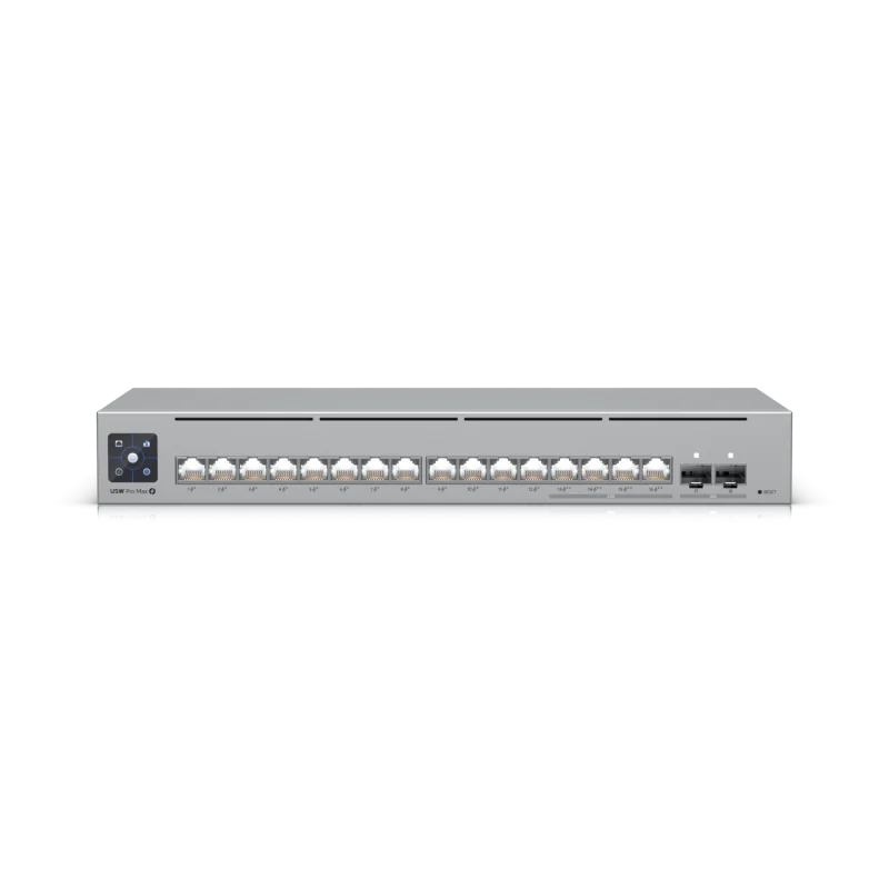 Pro Max 16 PoE USW-Pro-Max-16-PoE-EU Ubiquiti
