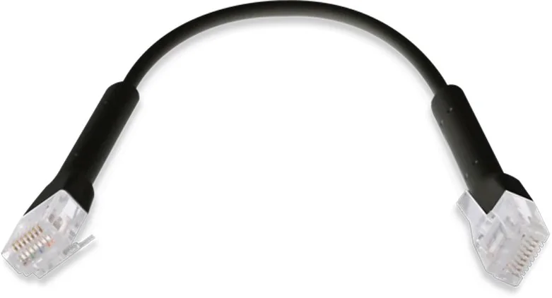 UBI CABLE BLACK U-Cable-Patch-0.3M-RJ45