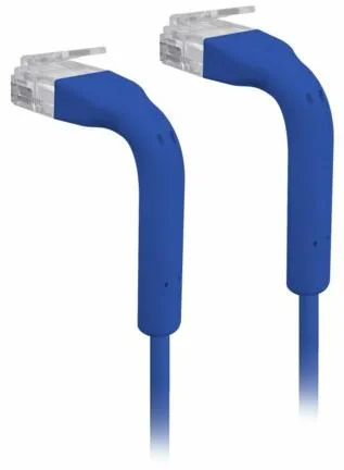 UBI CABLE Blue U-Cable-Patch-2M-RJ45-BL