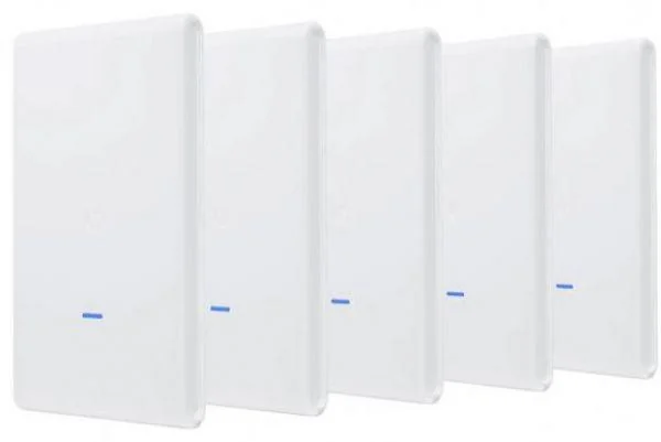 "Indoor/outdoor WiFi 5 AP with 6 spatial