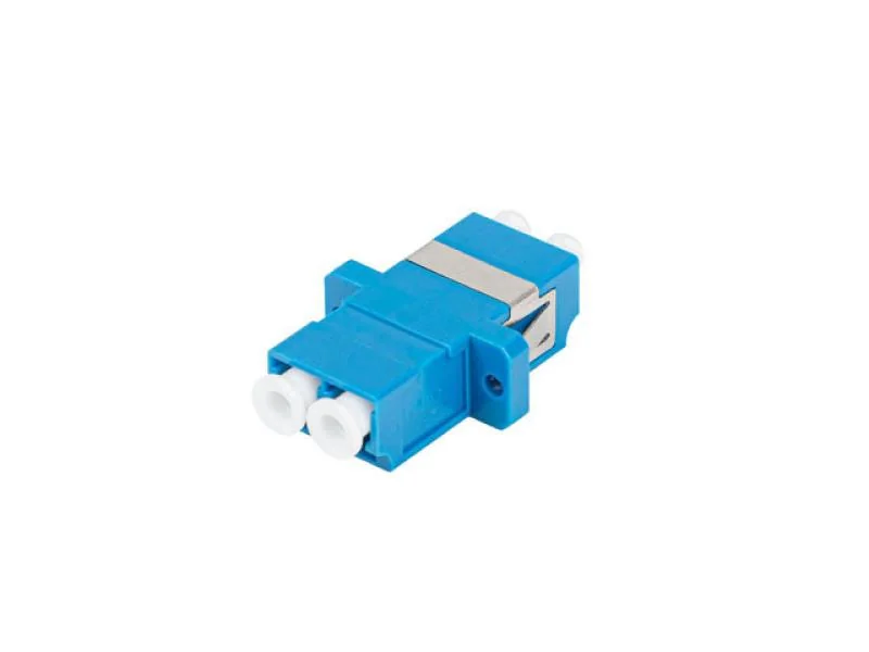 Adaptor fibră optică SM LC/UPC duplex Lanberg