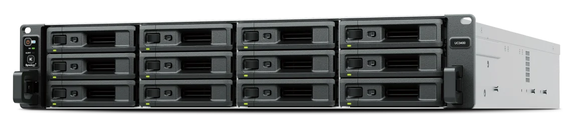 NAS UC3400