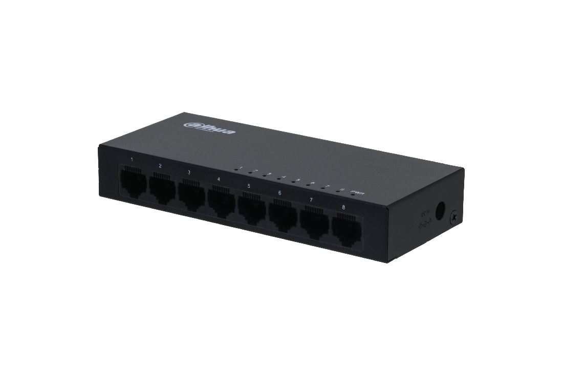 SWT 8PORTs DHA PFS3008-8GT-V2 | Altamag.ro