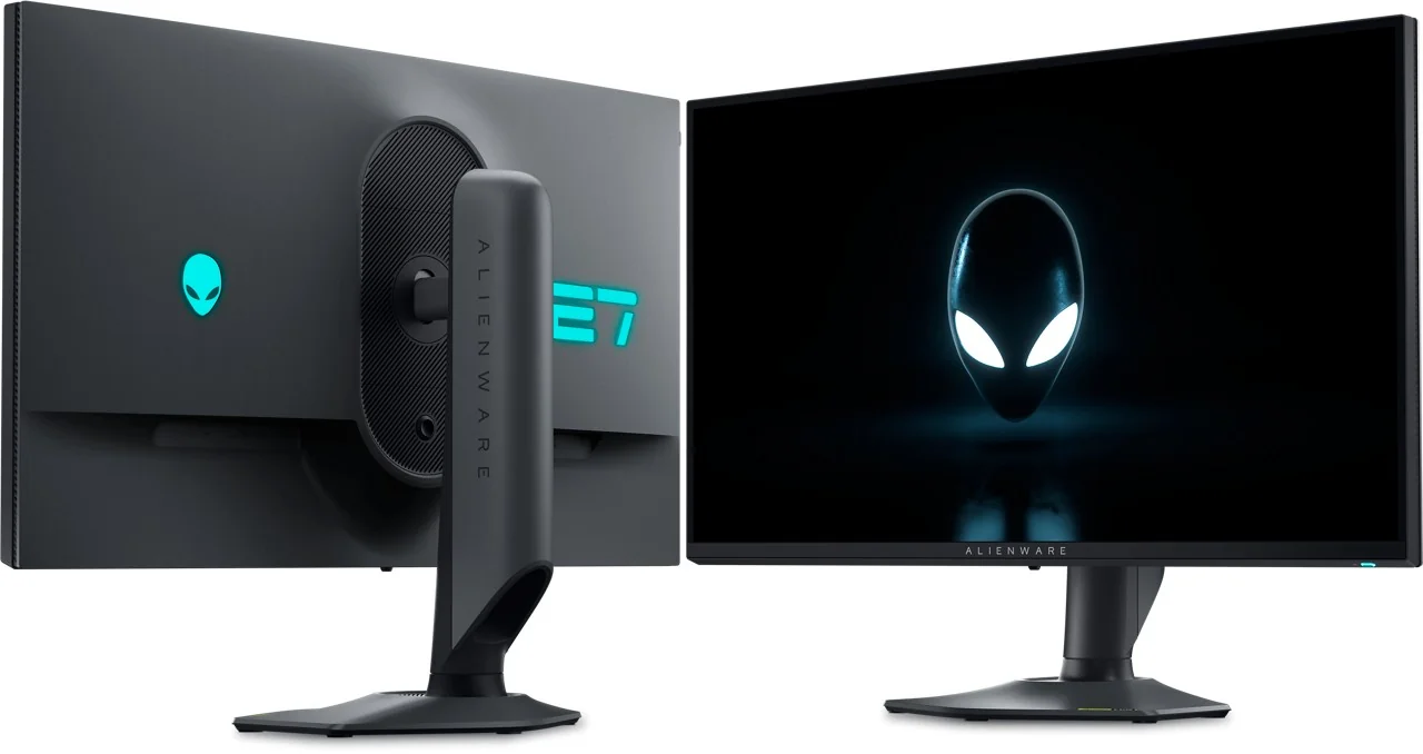 MON 27 4K DELL AW2725QF BLACK C