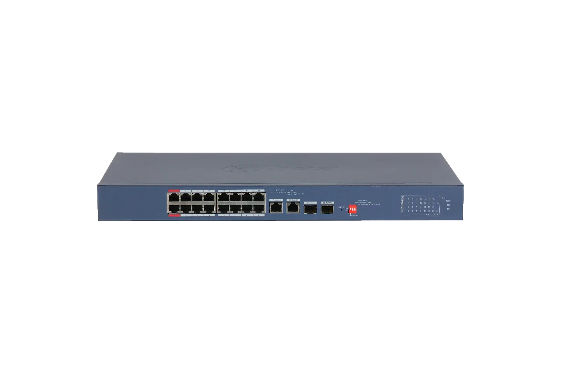 SWT 18 PORTS 16POE CS4218-16ET-135