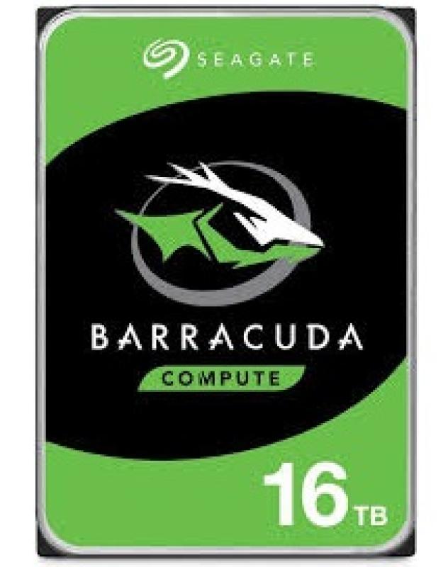 HDD Seagate Barracuda 16TB SATA | Altamag.ro