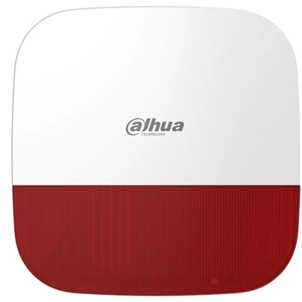OUTDOOR SIREN DAHUA ARA13-W2(868)(Red)